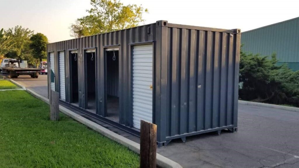 RollUp Door 3ft Wide UBOXIT