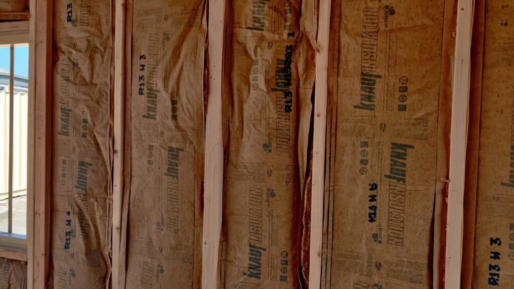 Fiberglass Insulation R13 UBOXIT