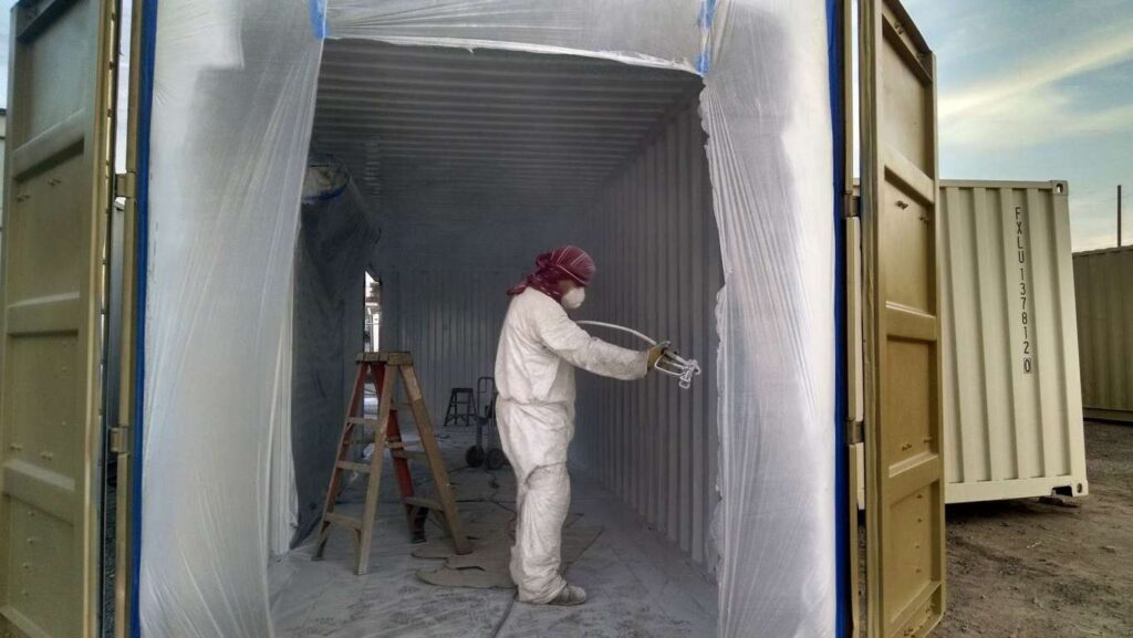 Interior Paint - UBOXIT